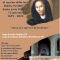 350 years of birth Foundress and Mother