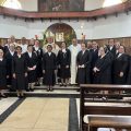 Oblação Temporária e   visita da Madre Geral  Vice-Província “Mater Divinae Gratiae”, Brasil
