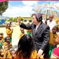 La visita della Madre Generale Regione “Mater Boni Consilii”, Etiopia
