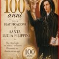 Beatificazione di Santa Lucia filippini – 100 anni di luce, fede e servizio